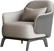 Lounge Chair,IxapA Single Sofa Chairs Living Room Comfortable Living Room Chairs in Lazy Design (Color : STYLE1)