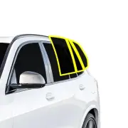 Precut Rear Windows Nano Ceramic Window Tint Film Kit Fits BMW X5 2019+ (for: BMW)