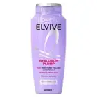 L'Oreal Elvive Hyaluron Plump Hydrating Shampoo with Hyaluronic Acid 340mL