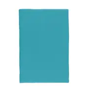 Alberta Ferretti Semi-Sheer Scarf One size Blue