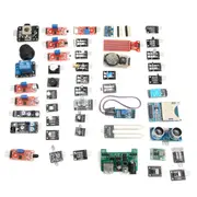 Geekcreit 45 In 1 Sensor Module Board Starter Kits Upgrade Version For Arduino UN0 R3 MEGA2560 Plastic Bag Package