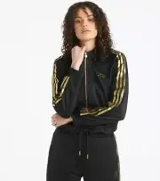 Small adidas OG W 50th Anniv SUPERSTAR 24K TRACKSUIT Jacket & Pants LAST1