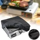 17inch Grill Cover BBQ Grill Protector Griddle Cover