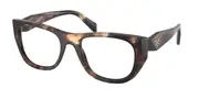 Prada PR A18V 14P1O1 Men's Glasses Tortoiseshell Size 52 - Private Health Rebate - Blue Light Block Available