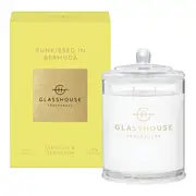 [GLASSHOUSE-FRAGRANCES] Sunkissed In Bermuda Tangelo & Germanium Soy Candle