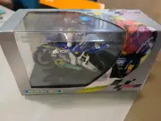 Scalextric MOTO GP Bike C6021 Sete Gibernau BOXED