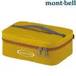 MONT-BELL COOLER BOX 2.5L 保冷箱/保冷袋 1124238 MST 芥末黃