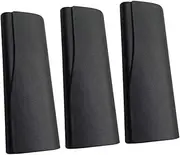 [Ipetboom] Glasses Case 3 Pack Eyeglass Storage Bag Outdoor Lightweight Scratch-proof