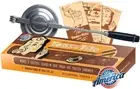 Sandwich Grill - Handheld Pie Iron, Sandwich Maker, Hand Toaster, Panini and San