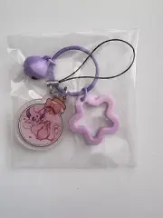 Eevee Evolution Keychain Set of 8