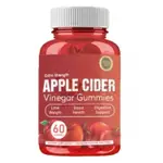 【臺灣優選】LOSE WEIGHT LOSE WEIGHT APPLE CIDER VINEGAR GUMMIES