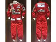 GO KART RACING SUIT CIK FIA LEVEL 2 SUIT WITH DIGITALPRINT WITH GIFTS