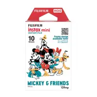 在飛比找PChome24h購物優惠-富士 instax mini 底片《MICKEY & FRI