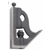 Starrett Square Head Only Cast Iron Steel Reversible Lock Bolt, Scriber