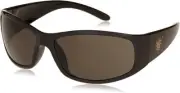 Smith & Wesson 21303 Protective Safety Sun Glasses Anti-Fog Smoke Gray Lens