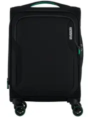 [American Tourister] Applite 5 55cm Spinner Suitcase in Black