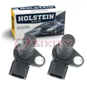 2 pc Holstein Vehicle Speed Sensors for 2004-2006 Nissan Quest 3.5L V6 na