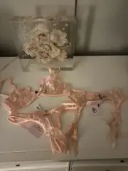 agent provocateur 3 Peice Zadi Lingerie Set BNWT Never Worn