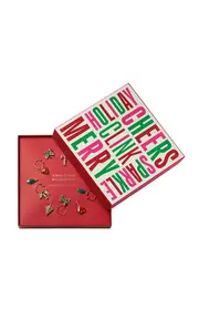 [Joanna Buchanan] Christmas Cocktail Party Set