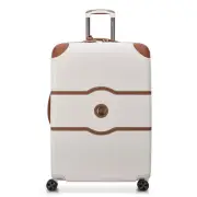 NEW Delsey Chatelet Air 2.0 Spinner Case Angora 76cm