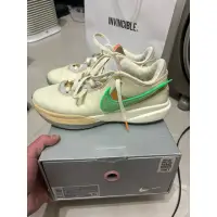 在飛比找蝦皮購物優惠-Nike LeBron 20 FAMU 白 lebron X