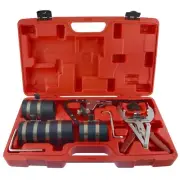 Piston Ring Service Tool Kit Auto Engine Motor Cleaning Ring Expander Compressor