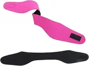 Kisangel Adjustable Swim Band Ear Hairband Neoprene for Boys and Girls Adults