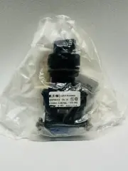 NEW Eaton E22PXB1C2 Potentiometer Black Knob Operated