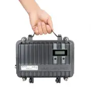 Full Duplex Mini Analogue Repeater 10W for Two Way Radio Relay Pack Customizabl