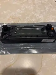 New Motorola APX radio head 05 - PHCN4000A