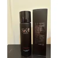 在飛比找蝦皮購物優惠-保證真貨 SK-II 男士活能青春露 男用神仙水  230m