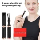 Eyelash Curler for Mink Lashes Lashes Temperature Eyelash Curler Usb Eyelash
