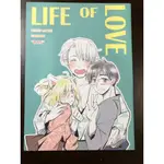 LIFE OF LOVE YURI ON ICE  YOI維勇  熊貓星球二手漫畫同人