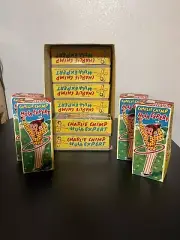 Vtg G.B.C. Toys Charlie Chimp The Hula Expert Windup Toy NOS (Priced Each)