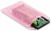 1500 - 4x5.5 Anti-Static Bubble Out Pouches Bags Wrap Cushioning Self Seal