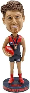 AFL Melbourne Demons Bobblehead Christian Petracca Statue