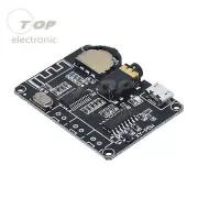 3W 5W PAM8406 Bluetooth 5.0 DC3.7-5V Stereo Audio Power Amplifier Module
