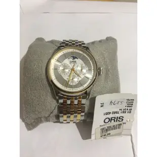 ORIS 機械錶