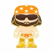 WWE - Randy Macho Man Savage 4" Pop! Enamel Pin [OE]