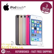 Apple iPod touch 6th Generation 16GB 32GB 64GB 128GB - WARRANTY - Gifts & BOX