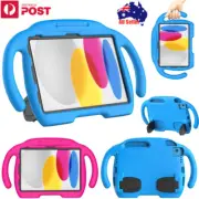 For iPad 11th/10th Gen Air 4 5 Pro 11" Kids Shockproof Handle Stand Case Cover