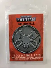 Warhammer Kill Team Gallofall Coin