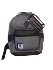 JammyPack Backpack Portable Bluetooth Speaker Bag Sack Grey Black