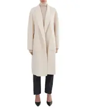 Lamarque Thara Cocoon Coat