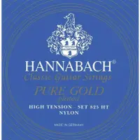 在飛比找蝦皮購物優惠-德國製 HANNABACH 825HT 825 古典吉他弦 