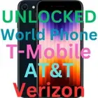 UNLOCKED NEW APPLE iPhone SE 2022 3rd Gen 64GB CDMA GSM 5G Smartphone WORLDWIDE
