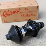 ODYSSEY BMX CLUTCH FREECOASTER v1 LHD 9T BLACK HUB PRIMO STRANGER ECLAT CULT