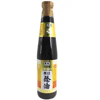 在飛比找PChome24h購物優惠-黑龍 春蘭黑豆蔭油-油膏(400ml) 12入/箱