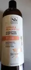 Soapbox Citrus & Peach Rose Body Wash 100% Vegan Reviving Moisture