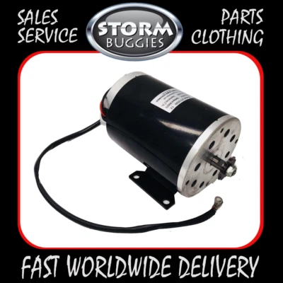 1000w 36v Quad Bike Brushed Motor - Fits, Renegade, Apollo & Many Electric Quads